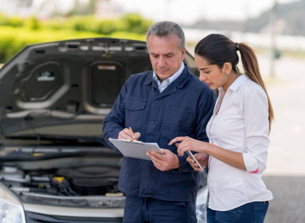 Auto insurance consultation in Bernice, LA